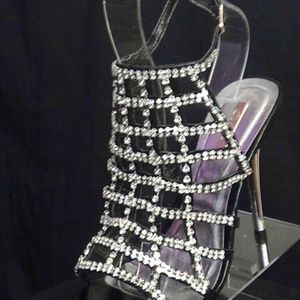 High end women shoes. Sizes 8 1/2- 9